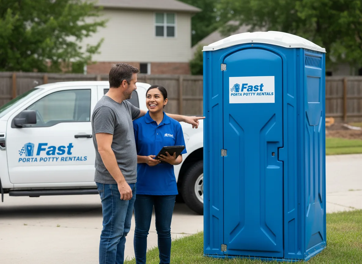 Standard Porta Potty Rentals Toccoa Falls, GA FAQs